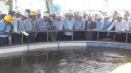 Thủ[-]tướng[-]Nguyễn[-]Xuân[-]Phúc[-]thị[-]sát[-]tại[-]Formosa